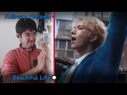 Xdinary Heroes (엑스디너리 히어로즈) - 'Beautiful Life' First Watch & Reaction