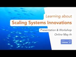 Learn about Scaling Systems Innovation