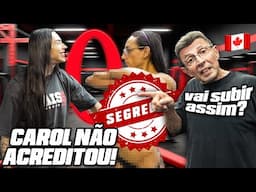 PRONTOS PARA FAZER HISTÓRIA l JOHANN E DAI A UM PASSO DO TORONTO PRO