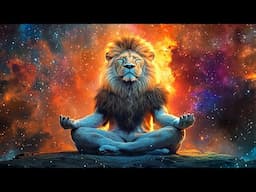 LET GO Of Fear, Overthinking, Worries ► Release Negative Energy & Anxiety ► 852Hz Calm Healing Music