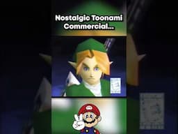 OLD N64 Toonami Commercial…