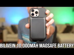 Bilivein 10,000mAH USB-C Magsafe Battery Pack