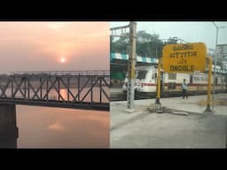 Memorable Skips of the 12245 Howrah-SMVT Bengaluru Duronto Express (January 12-13, 2025)