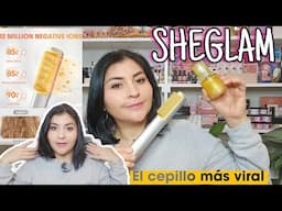 ÉL CEPILLO MÁS VIRAL 10 de 10👌🤌✨️ SHEGLAM ✨️🌸
