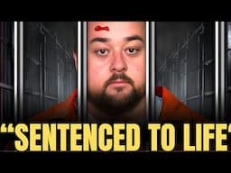 “Chumlee’s Maximum‑Security Nightmare: You Won’t Believe His Routine!”