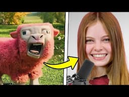 YouTubers SECRETLY HIDDEN In Movies! (Salish Matter, Minecraft Movie, Chicken Jockey)