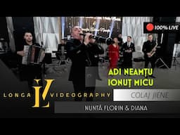 Adrian Neamtu & Ionuț Micu - Colaj Jiene | Nunta Florin & Diana