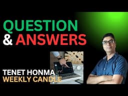 Tenet Honma Weekly Candle - Q&A