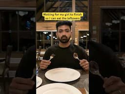 Leftovers #funny #comedy #couple #explore #reels #food #leftovers