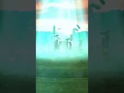 Suspicious sighting at Stonehenge 👀🛸 | Elio | Disney UK