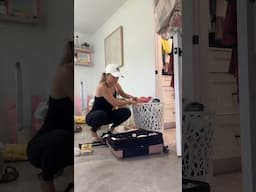 Loundry time #loundry #cleanning #housechores #satisfyingvideo #satisfyingasmr