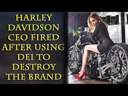 H.D. left the men behind that made it successful, now their in BIG financial trouble