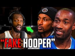 BRANDON JENNINGS RESPONDS TO PAT BEV CRASHING 1v1 TOURNEY