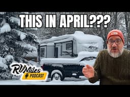 358. Spring Camping Kickoff & Our First 2025 RV Travel Days!