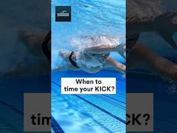 When to time your kick?