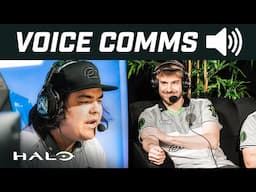 “HE'S BREAKING!” – OpTic vs FaZe Grand Finals | HCS Dallas 2025 Voice Comms