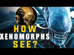 Nightmarish Origin of the ALIEN Head - What's Inside the DOME  ? Xenomorph Vision Explained