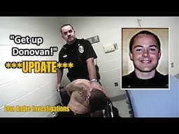 Colorado Cop Slams Handcuffed Man on His Face, Breaking His Neck and Paralyzing Him - 2025 UPDATE
