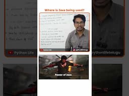 Power of Java