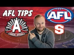 My AFL 2025 Predictions - Round 7! ANZAC Round