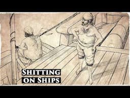 How Sailors Went to the Loo in the Age of Sail
