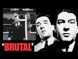 The Night The Krays & Firm BRUTALLY Destroyed East End Enforcer