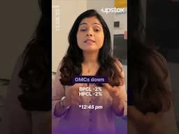 Iran-Israel War Impact: Indian Stocks Crash! | Upstox