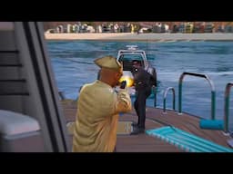 CG’s Epic Boat Shootout with Cops after Jewelry a Heist | Prodigy 2.6