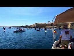 LIVE! - World SUP Festival 2025 - Long Distance