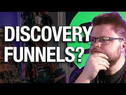Lifetime Pre-Saves Just Got Better (Smart Noise Discovery Funnels)