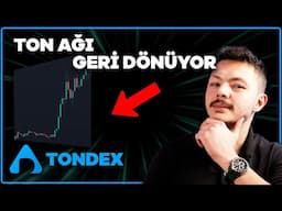Sınırlı Süreli Fırsat: Tondex Önsatışı TON’da Başladı!