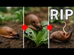 Stop Slugs for Good – The Truth About What Actually Works