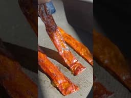 You’ll never guess what this is made from 👀🤫