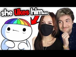 So, I Showed My Girlfriend TheOdd1sOut...
