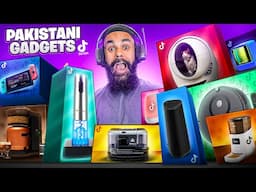 I bought the CHEAPEST Tech in Pakistan