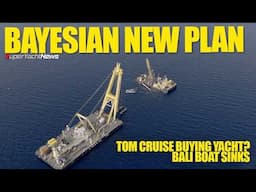 Bali Boat Sinking: Breaking Windows to Escape | Tom Cruise Buying Yacht? | SY News Ep484