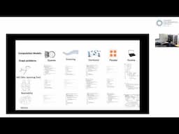 Unified Algorithm Design, Sagnik Mukhopadhyay | LMS CS Colloquium 2024