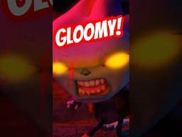 Awesome Tim Burton-esque Animation on Quest 3 with Gloomy Eyes! #quest3 #claymation #story #vr