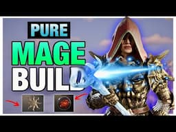 PURE MAGE: Oblivion Remastered Mage Build Guide