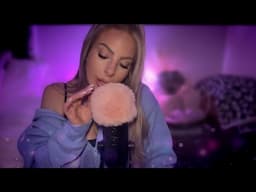 ASMR Closest Clicky Whisper Ramble Ever??! Crazy Storytime PURE Whispering To Relax & Distract You