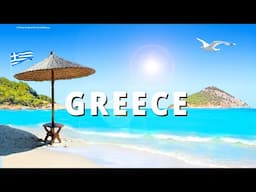 🇬🇷 Thassos Greece | Exotic beaches | Top places | Greek islands travel guide