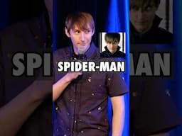 Spider-man | Jeremiah Watkins on @standupots #jeremiahwatkins #standupcomedy #spiderman #emo