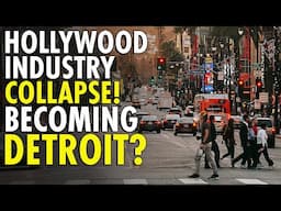 Hollywood EXODUS: Los Angeles Becoming the Detroit of Film as Tax Dollars WASTED