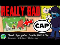 Classic Spongebob Can NOT Be Awful