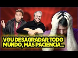LEO LINS, CAETANO VELOSO, CENSO e POLITICAMENTE CORRETO