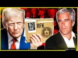 Trump and CIA Just Dropped the RFK FILES — MKUltra & Epstein Bombshells??