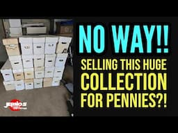 FINALLY! SOMEONE SELLING A COMIC COLLECTION HAS SOME SENSE!