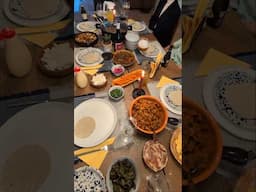 LET'S HOST!  🎉 #hosting #dinnerparty