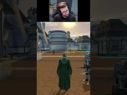 The best vs. the worst cantina music in KotOR II… #StarWarsKnightsOfTheOldRepublic2