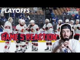 Zack Phillips BLOWS UP 🤬 Following Toronto's Game 5 Loss | TLN After Dark 😳